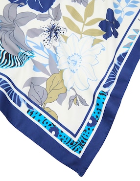 Pashmina Weekend estampado floral para mujer