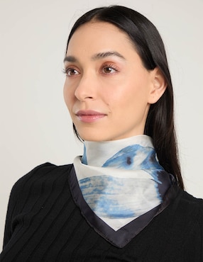 Pashmina Weekend con estampado floral para mujer