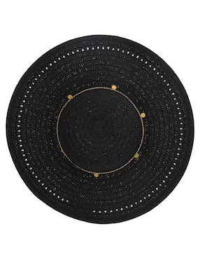 Sombrero Weekend estampado tejido