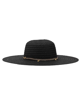 Sombrero Weekend estampado tejido