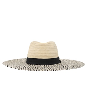 Sombrero Weekend estampado abstracto