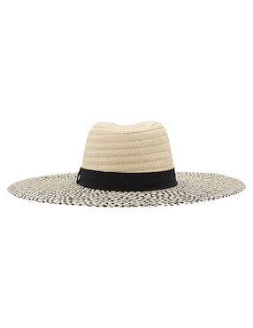 Sombrero Weekend estampado abstracto