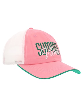 Gorra visera curva hebilla casual Weekend para mujer