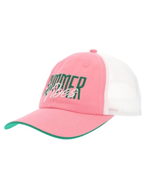 Gorra visera curva hebilla casual Weekend para mujer