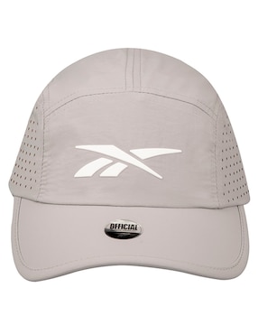 Gorra visera curva correa ajustable para entrenamiento Reebok para mujer