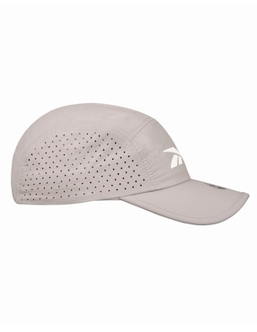 Gorra visera curva correa ajustable para entrenamiento Reebok para mujer