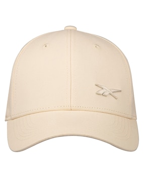 Gorra visera curva correa ajustable casual Reebok para mujer