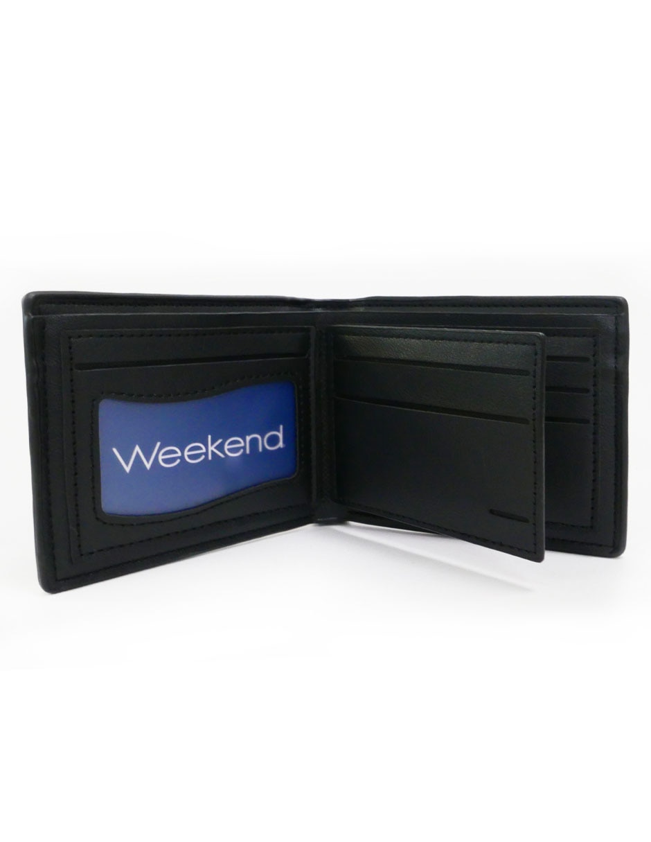 CARTERA WEEKEND WKBSCA09022022, NEGRO C