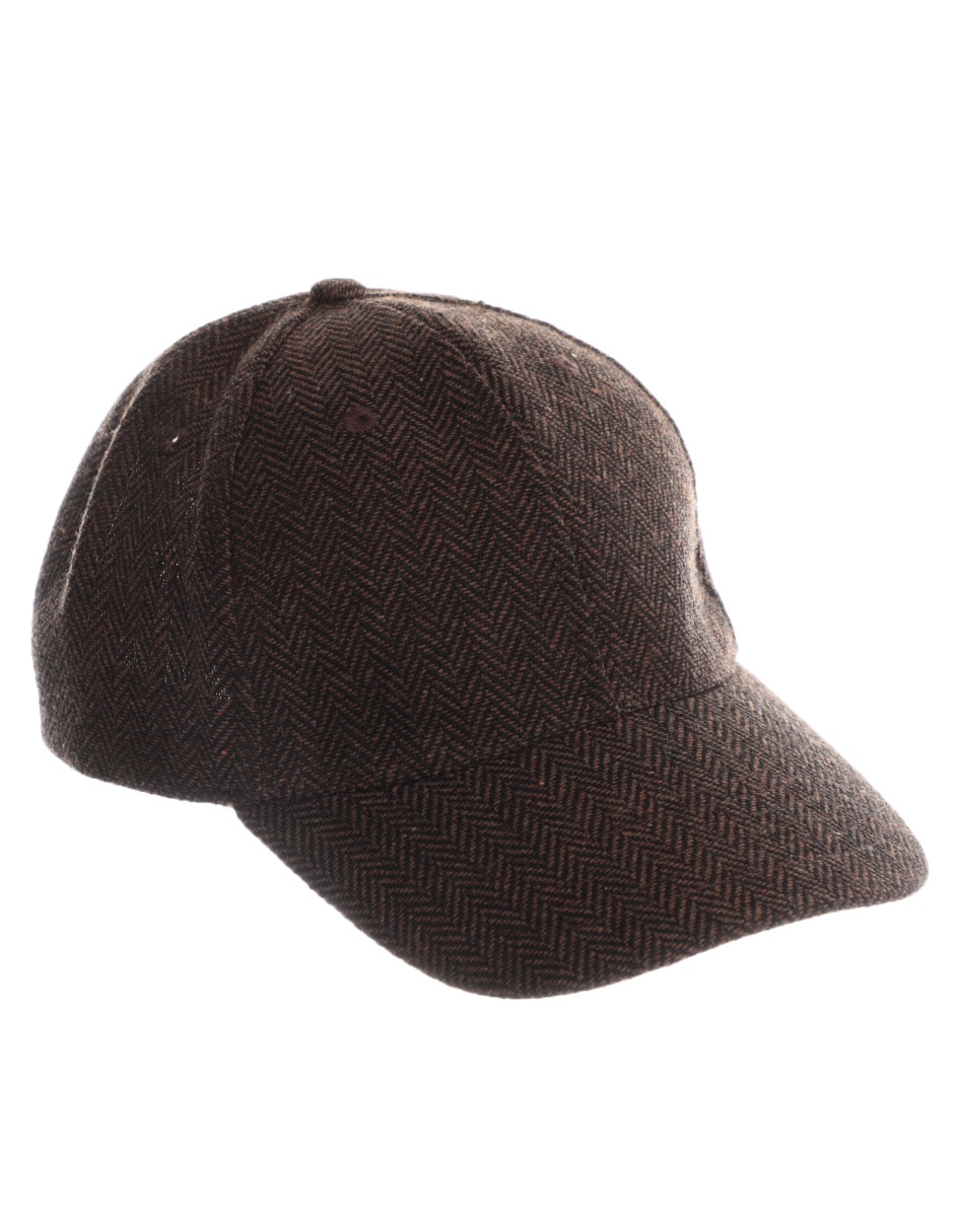 Gorra visera semicurva hebilla Weekend para hombre