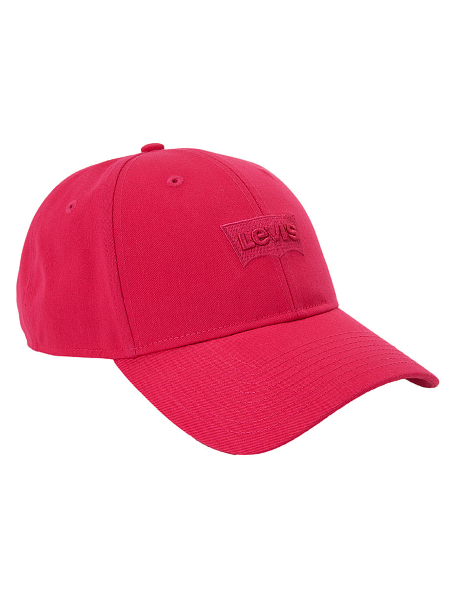 Gorra con visera curva Levi's para mujer 2