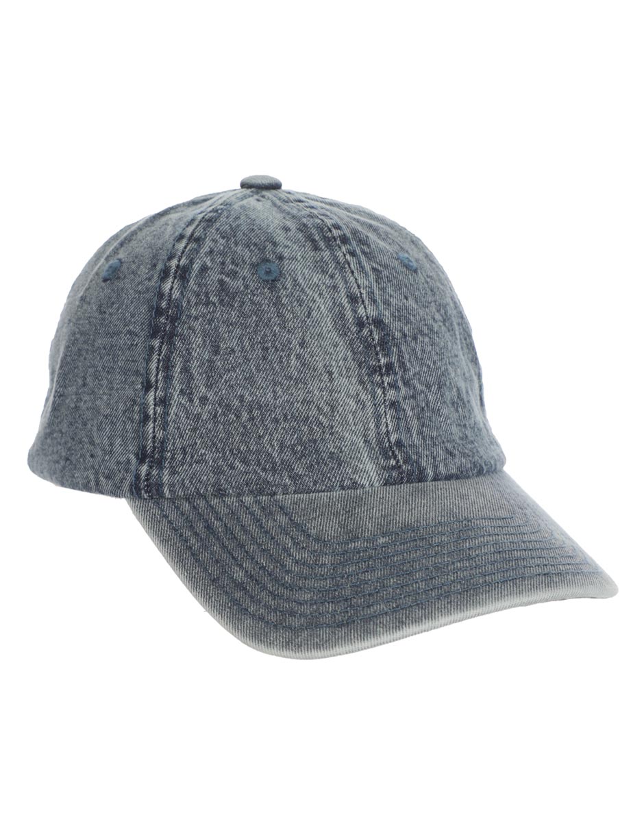 Gorra visera semicurva hebilla para mujer Gorra visera semicurva hebilla para mujer