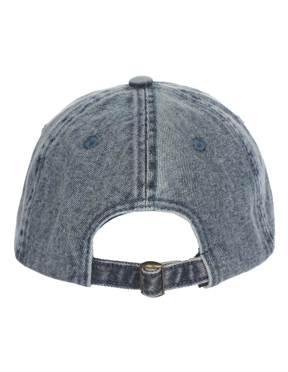 Gorra visera semicurva hebilla para mujer 2