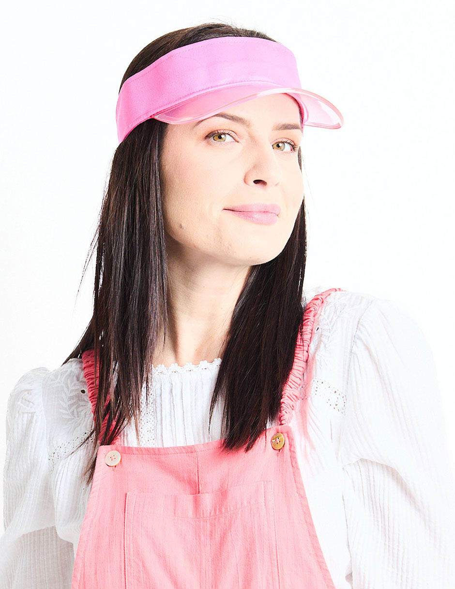Visera para entrenamiento 4