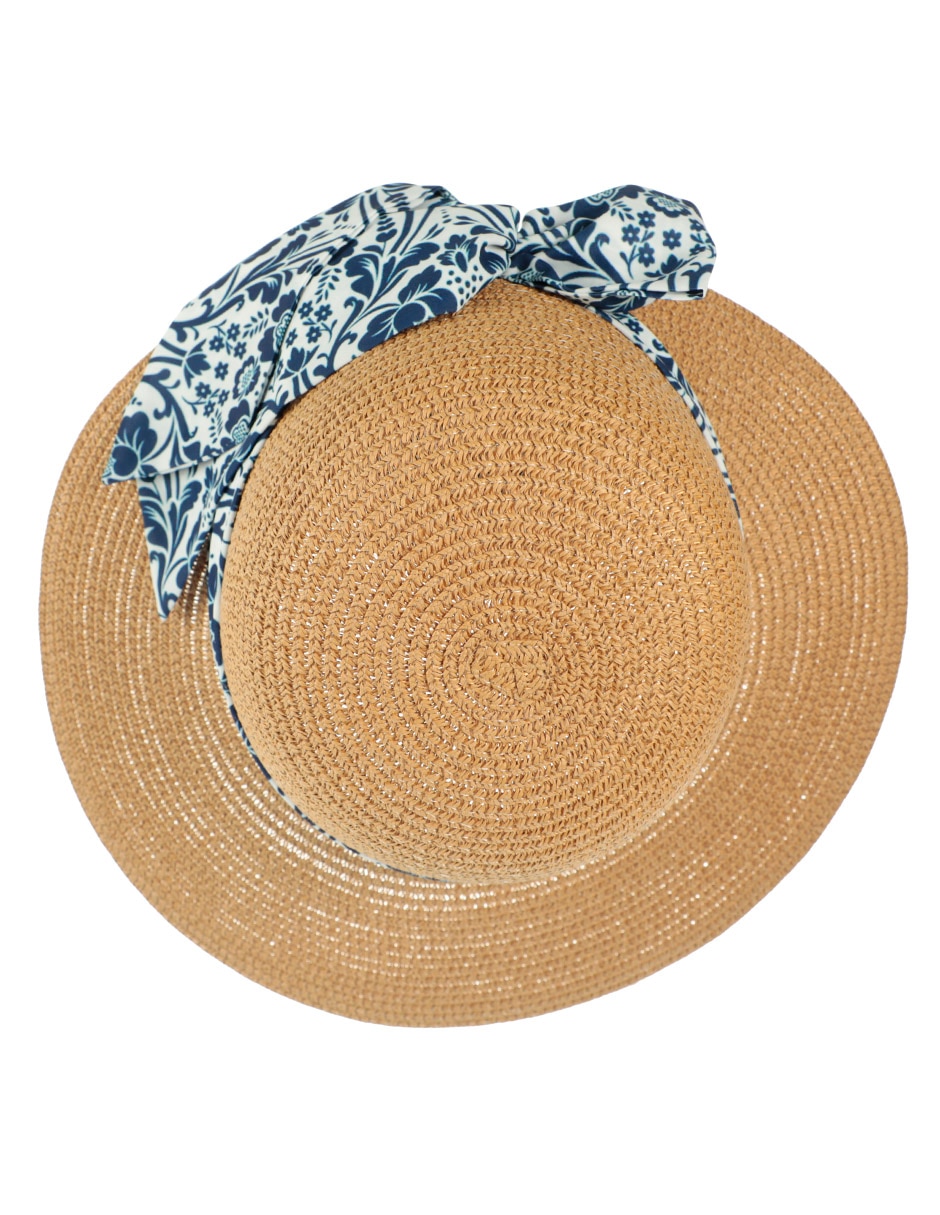 Sombrero ala mediana