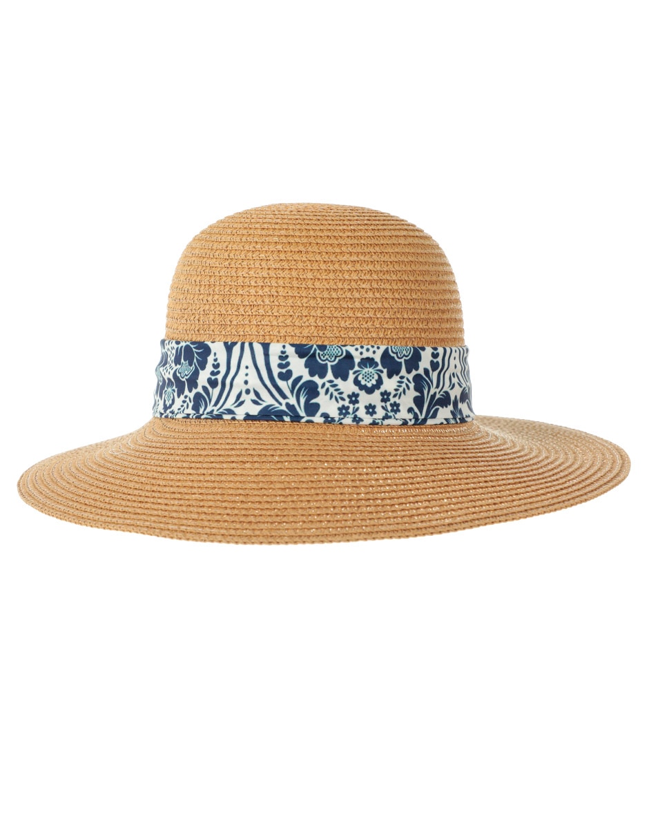 Sombrero ala mediana 2