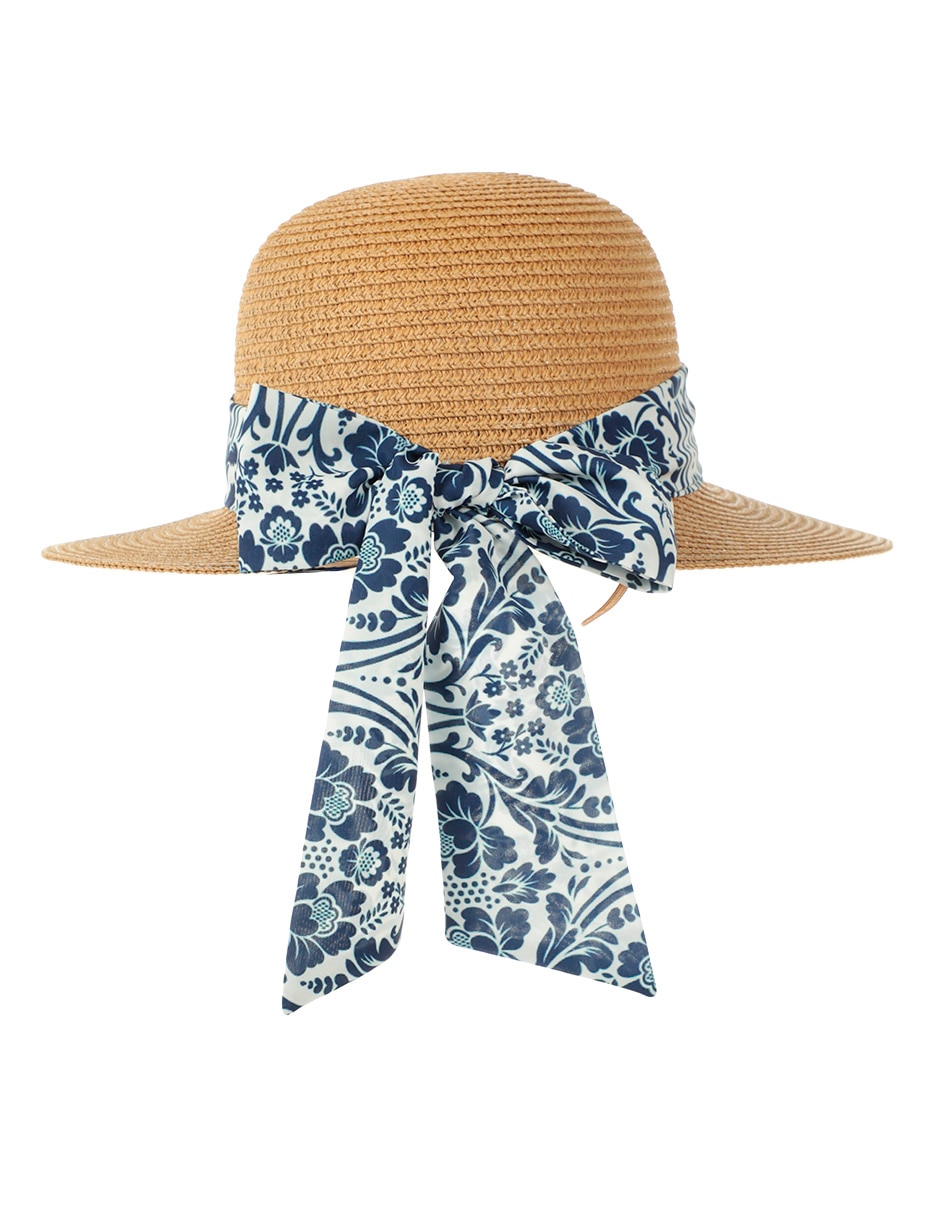 Sombrero ala mediana 3