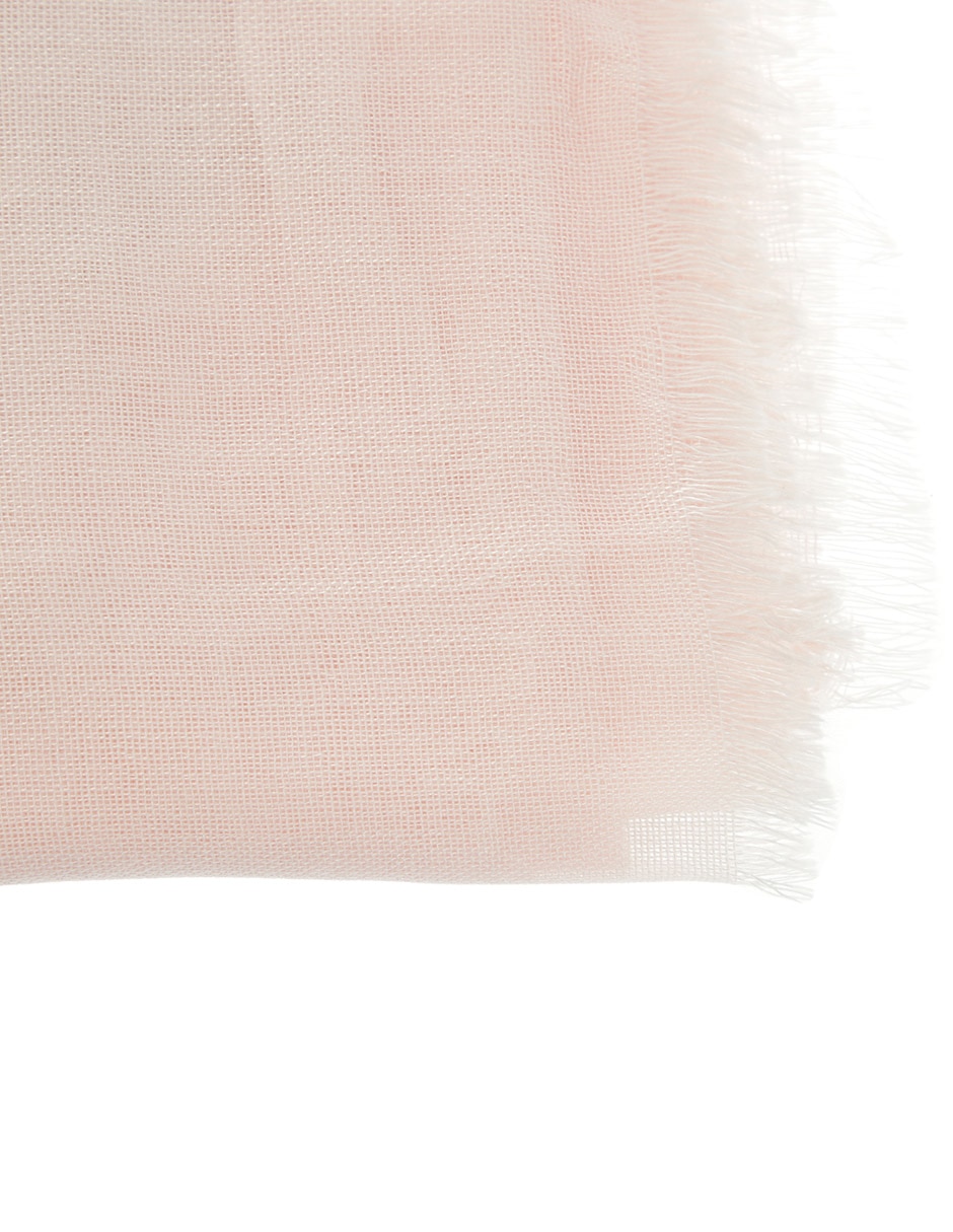 PASHMINA WEEKEND 251050040, ROSA CLARO