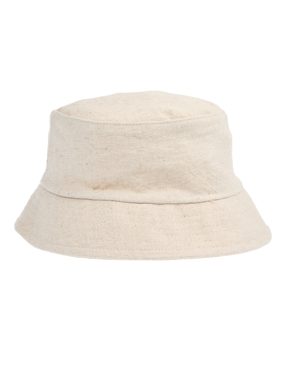 Gorro bucket casual para mujer