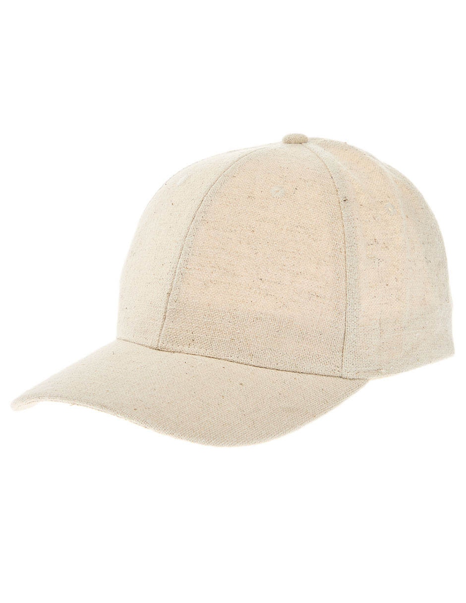 Gorra visera curva velcro para mujer 3