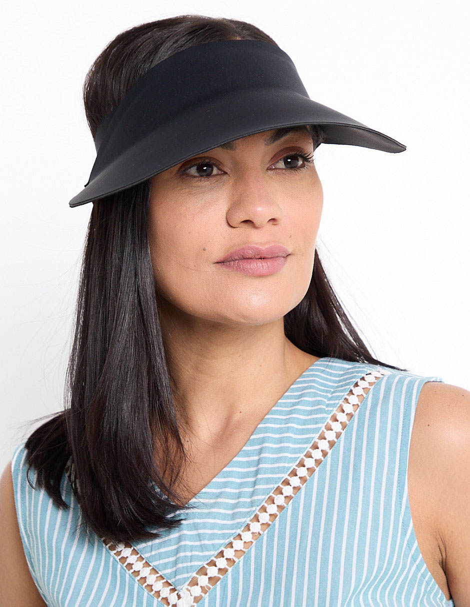 Visera casual de mujer 4