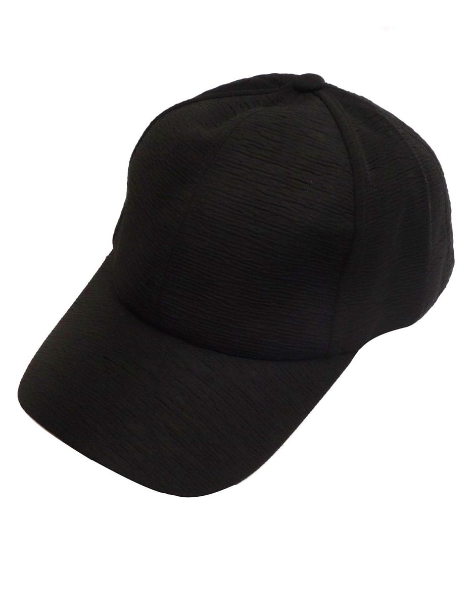 Gorra visera curva velcro casual para mujer Gorra visera curva velcro casual para mujer