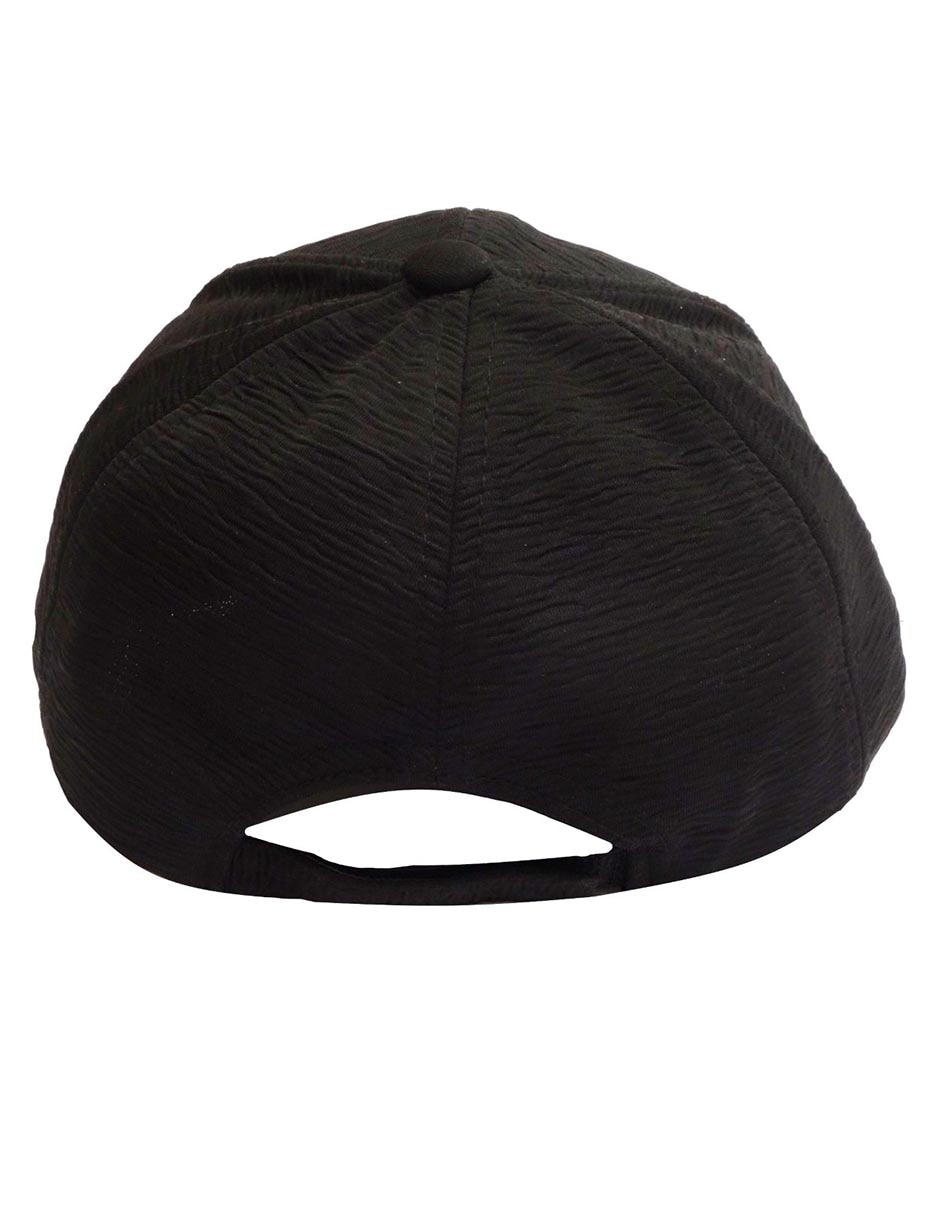 Gorra visera curva velcro casual para mujer 2
