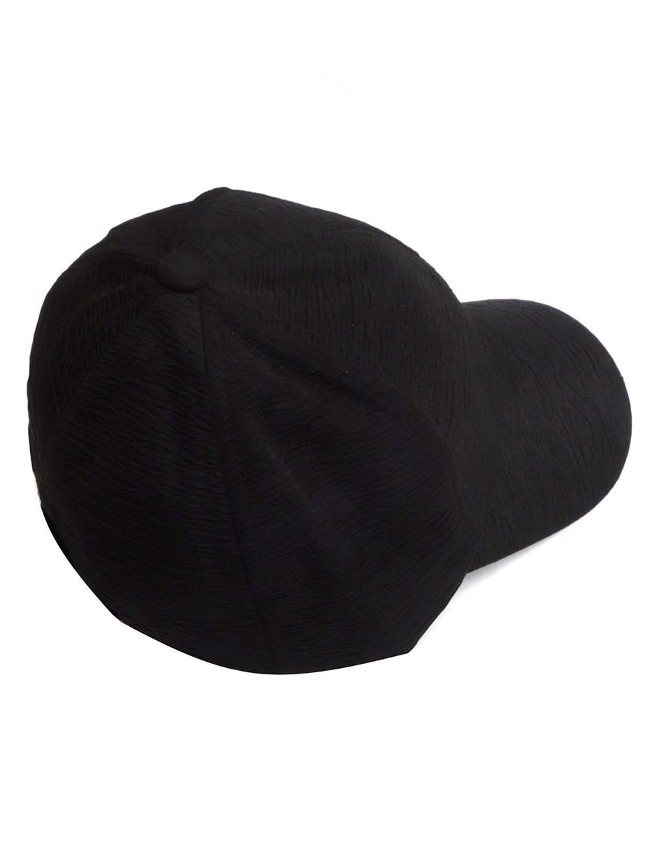 Gorra visera curva velcro casual para mujer 3
