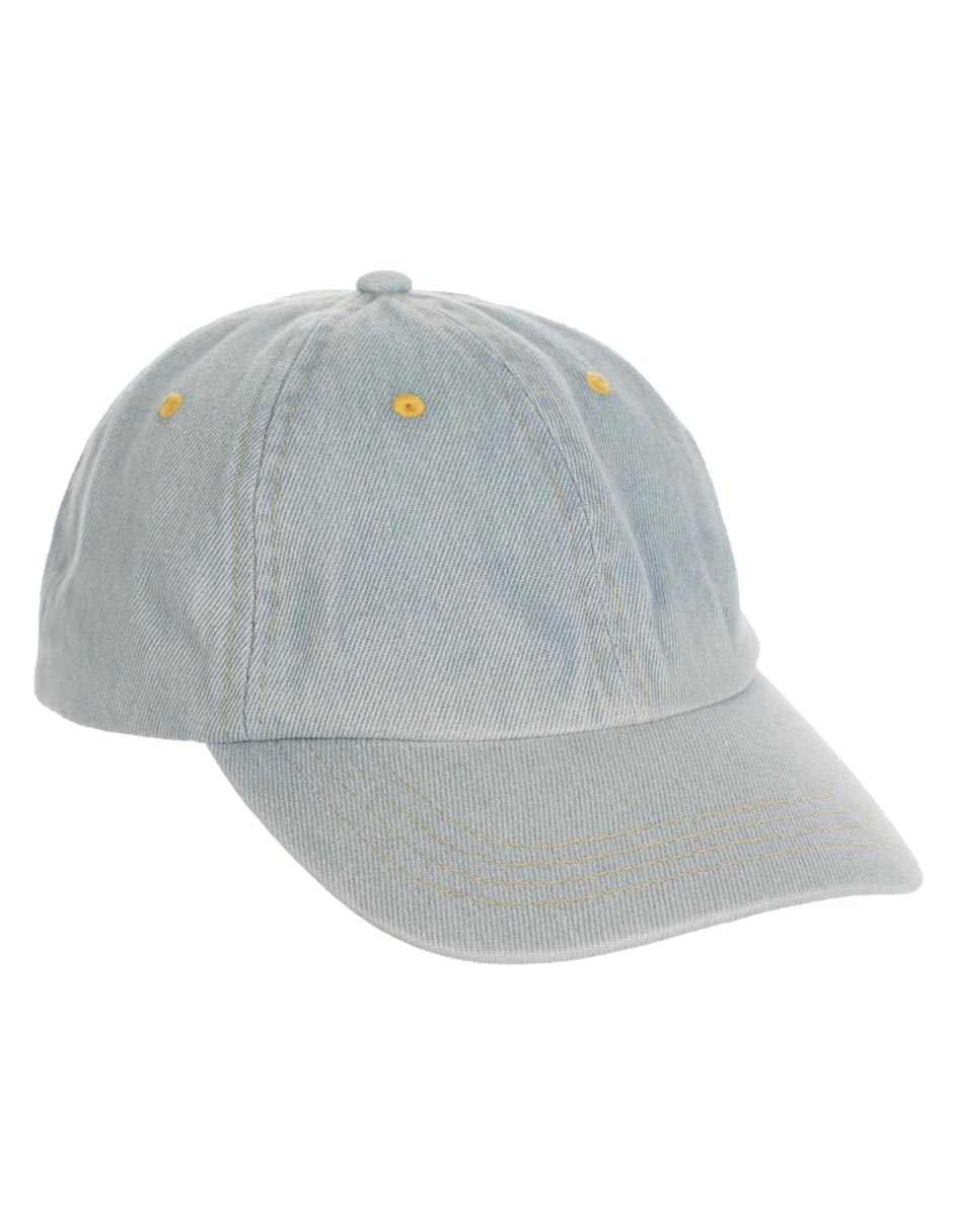 Gorra visera semicurva snapback para mujer Gorra visera semicurva snapback para mujer