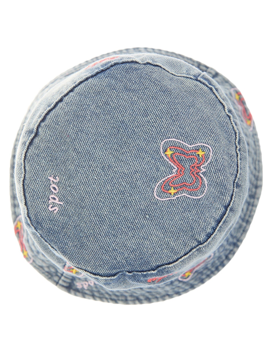 Gorro bucket para mujer 2