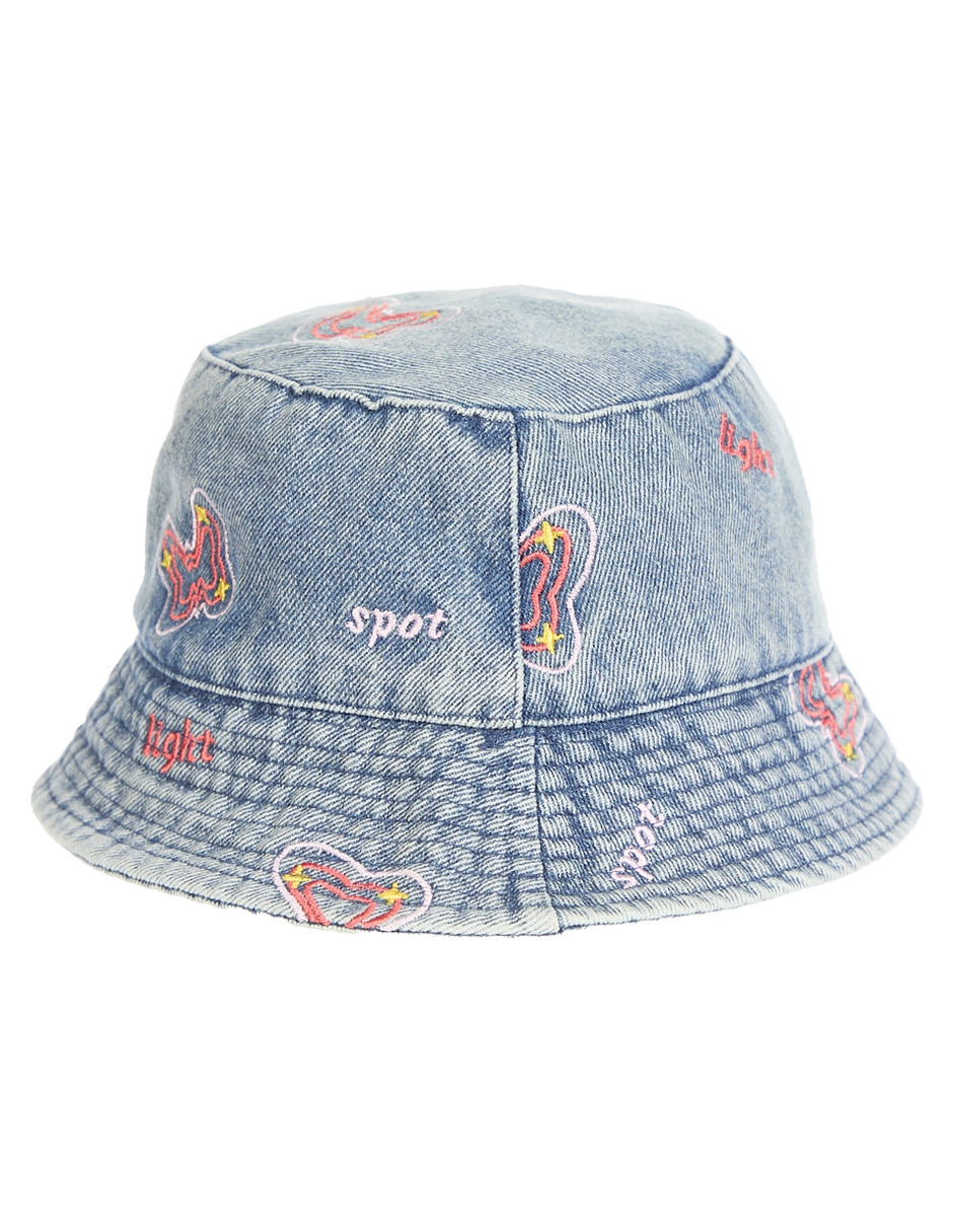 Gorro bucket para mujer 3