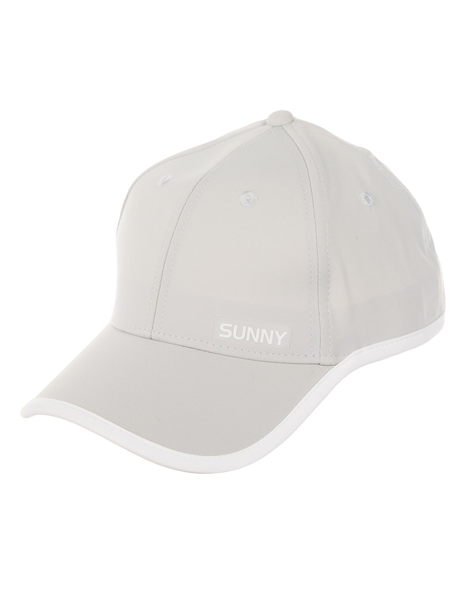 Gorra visera curva velcro casual para mujer 3