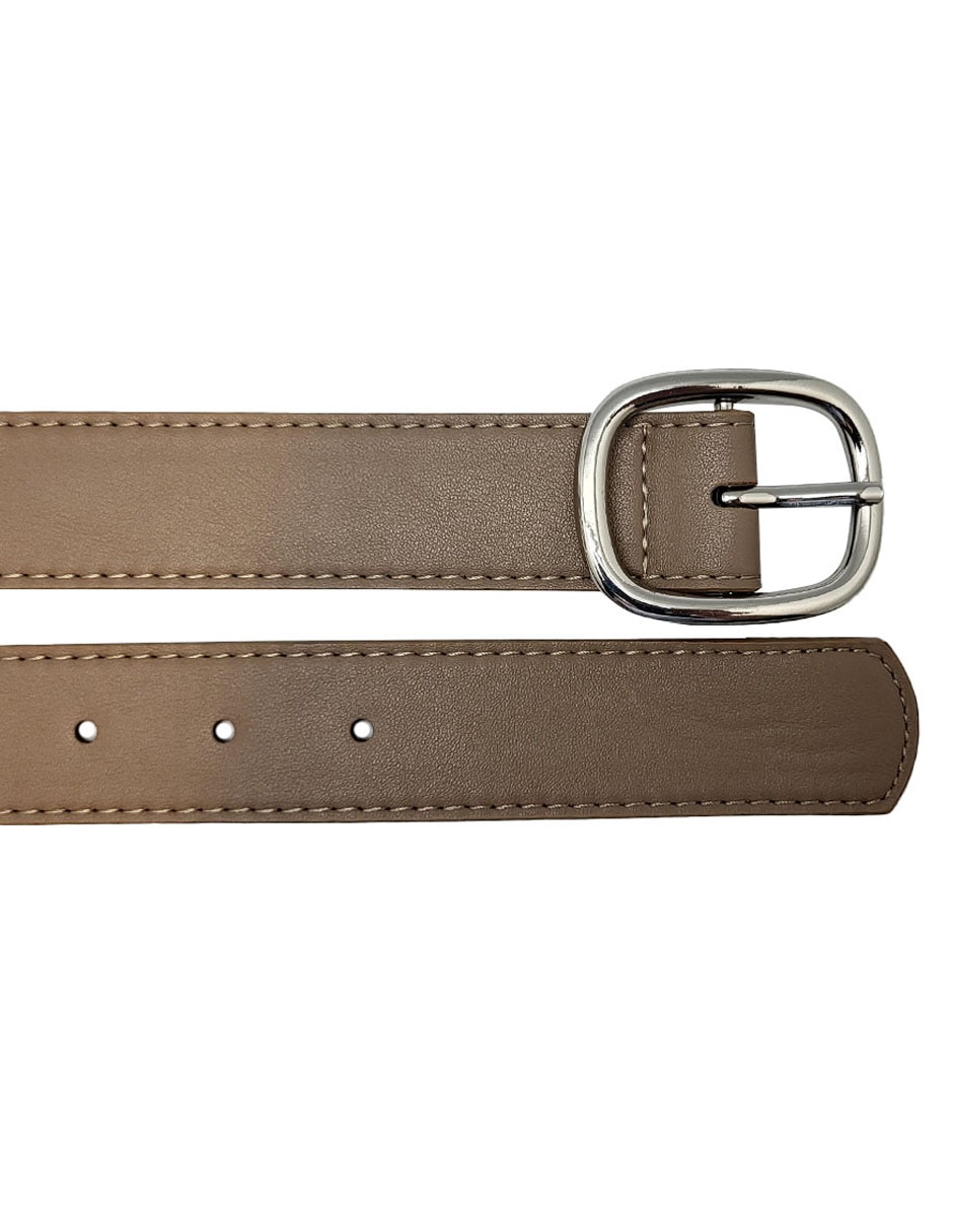 CINTURON MUJER WEEKEND M24-, CH, BEIGE