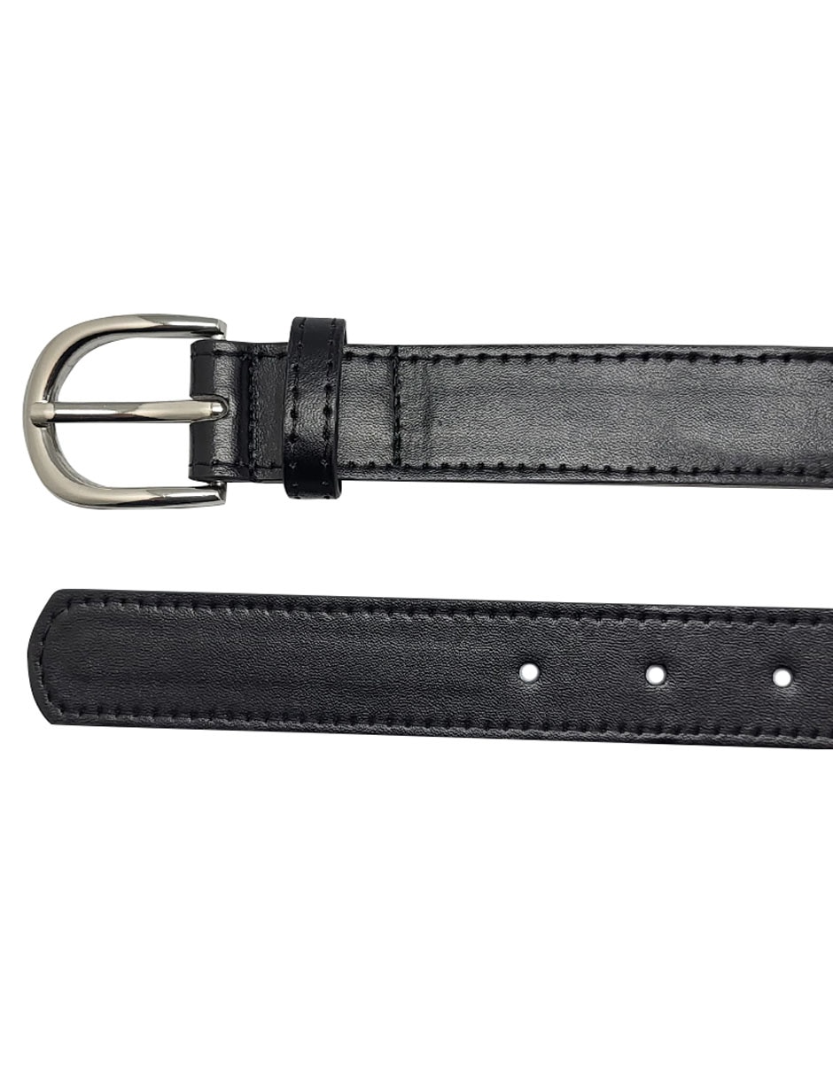 CINTURON MUJER WEEKEND M24-, EG, NEGRO