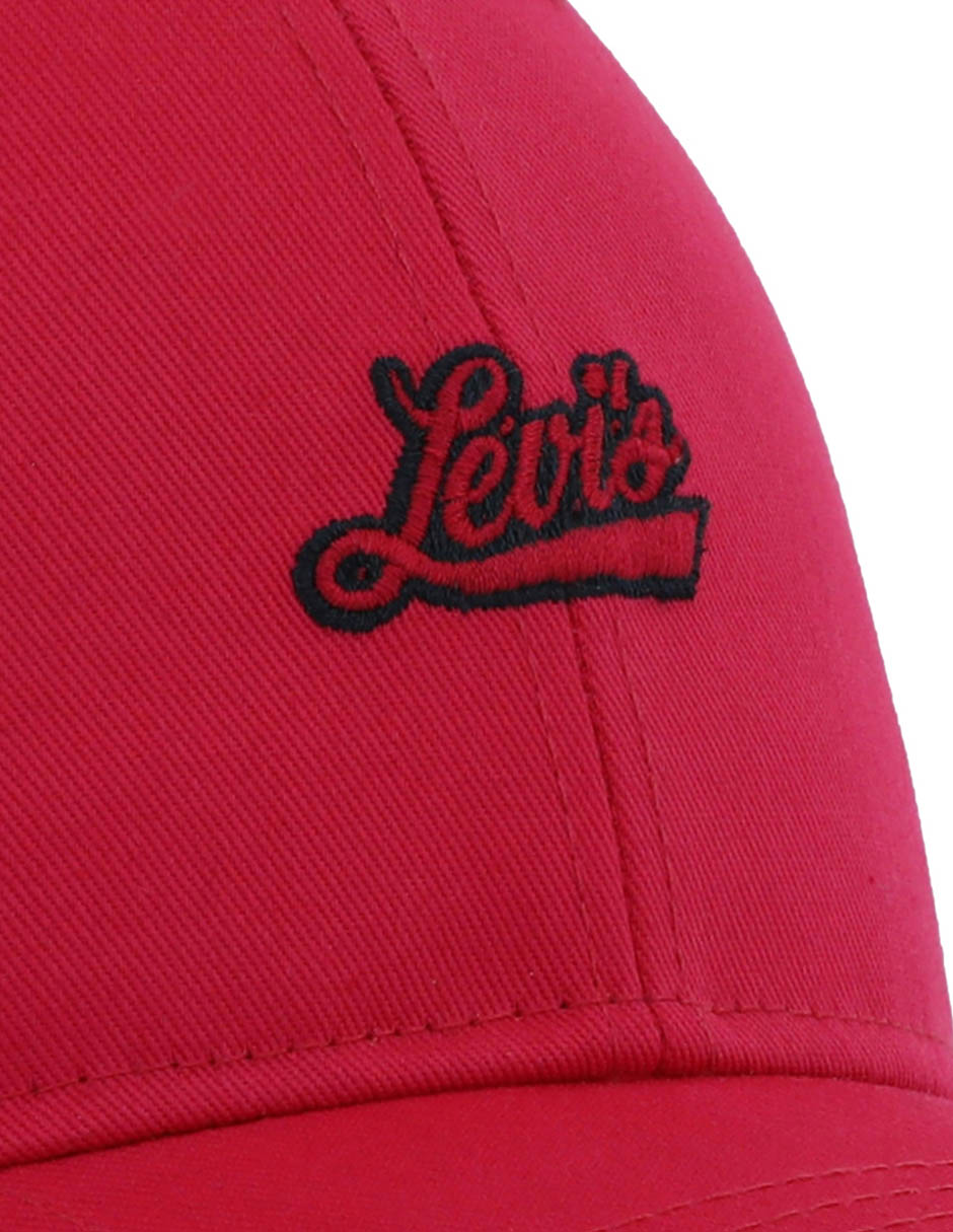 Gorra visera curva velcro casual para mujer 3