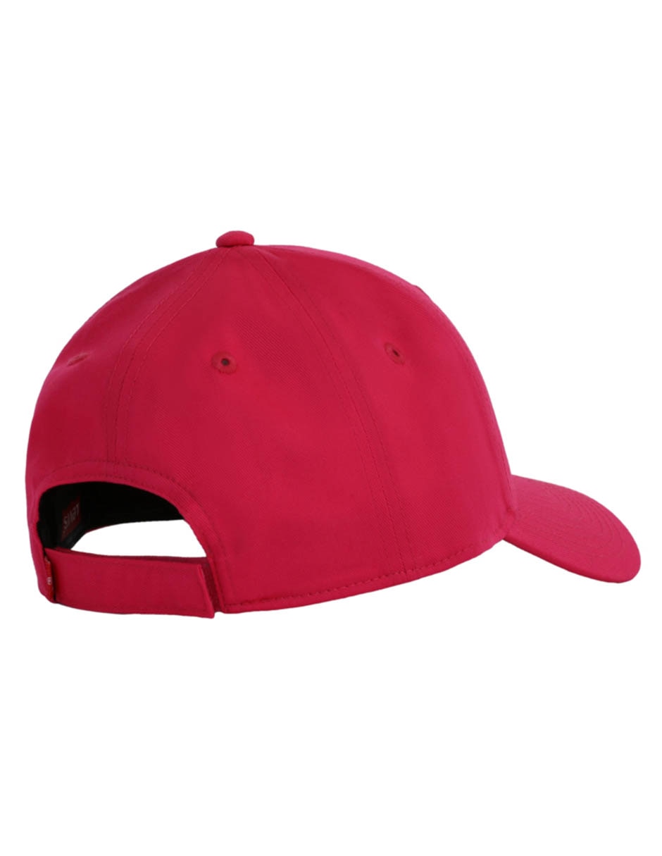 Gorra visera curva velcro casual para mujer 4