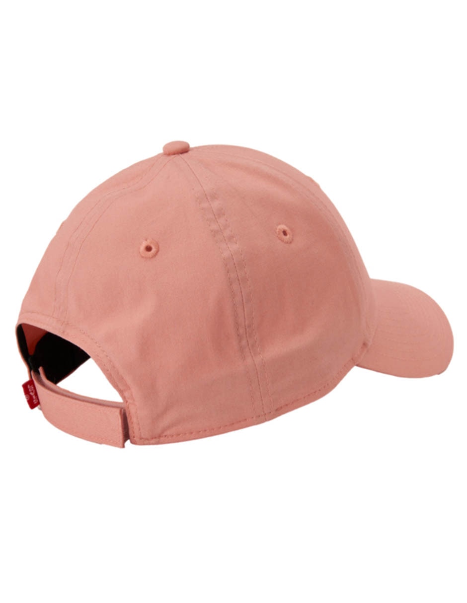 Gorra visera curva velcro casual para mujer 4