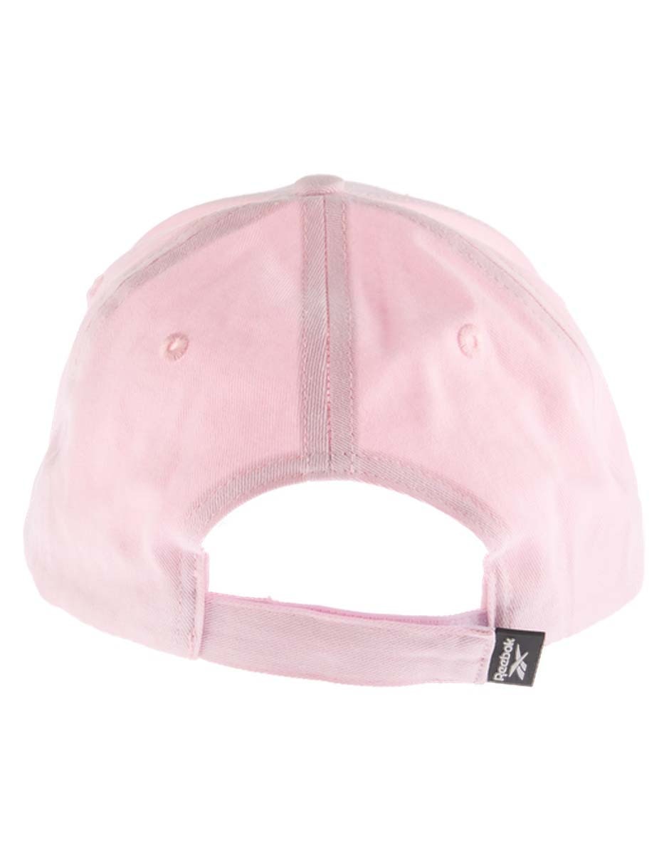 Gorra visera curva velcro casual para mujer 2