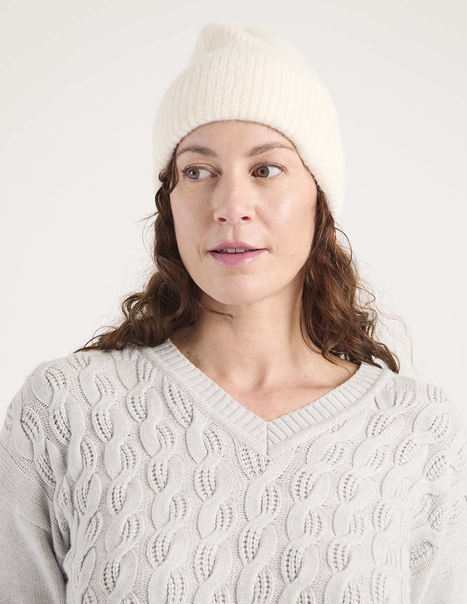 Gorro casual para mujer 3