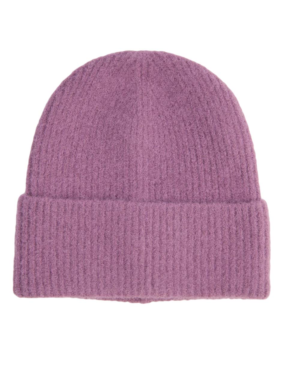 Gorro casual para mujer