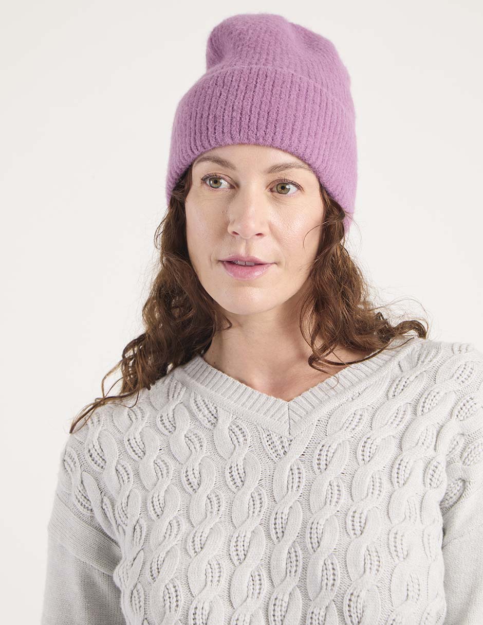 GORRO WEEKEND WKAM2, UNITALLA, BURDEOS