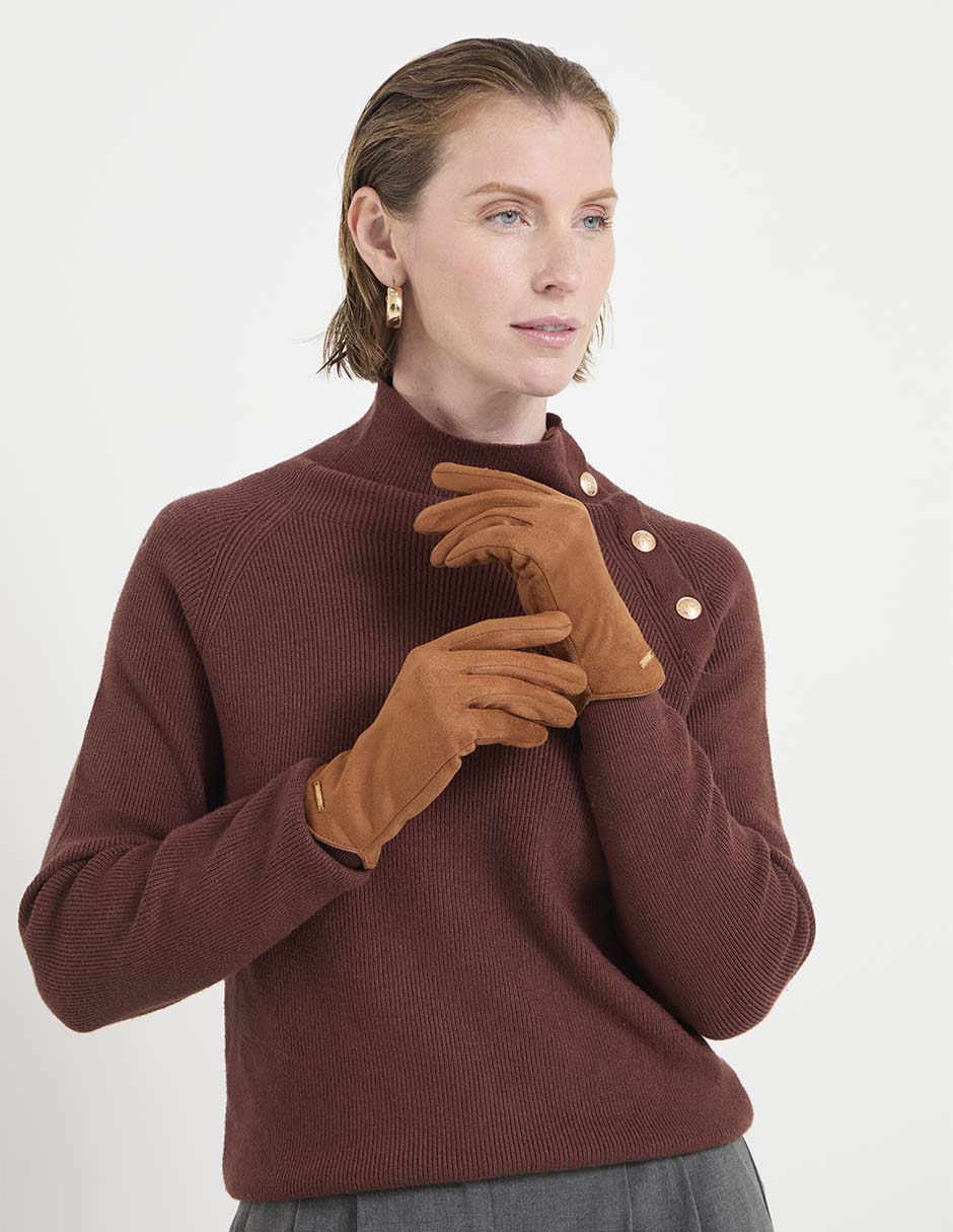 Guantes de invierno para mujer 4