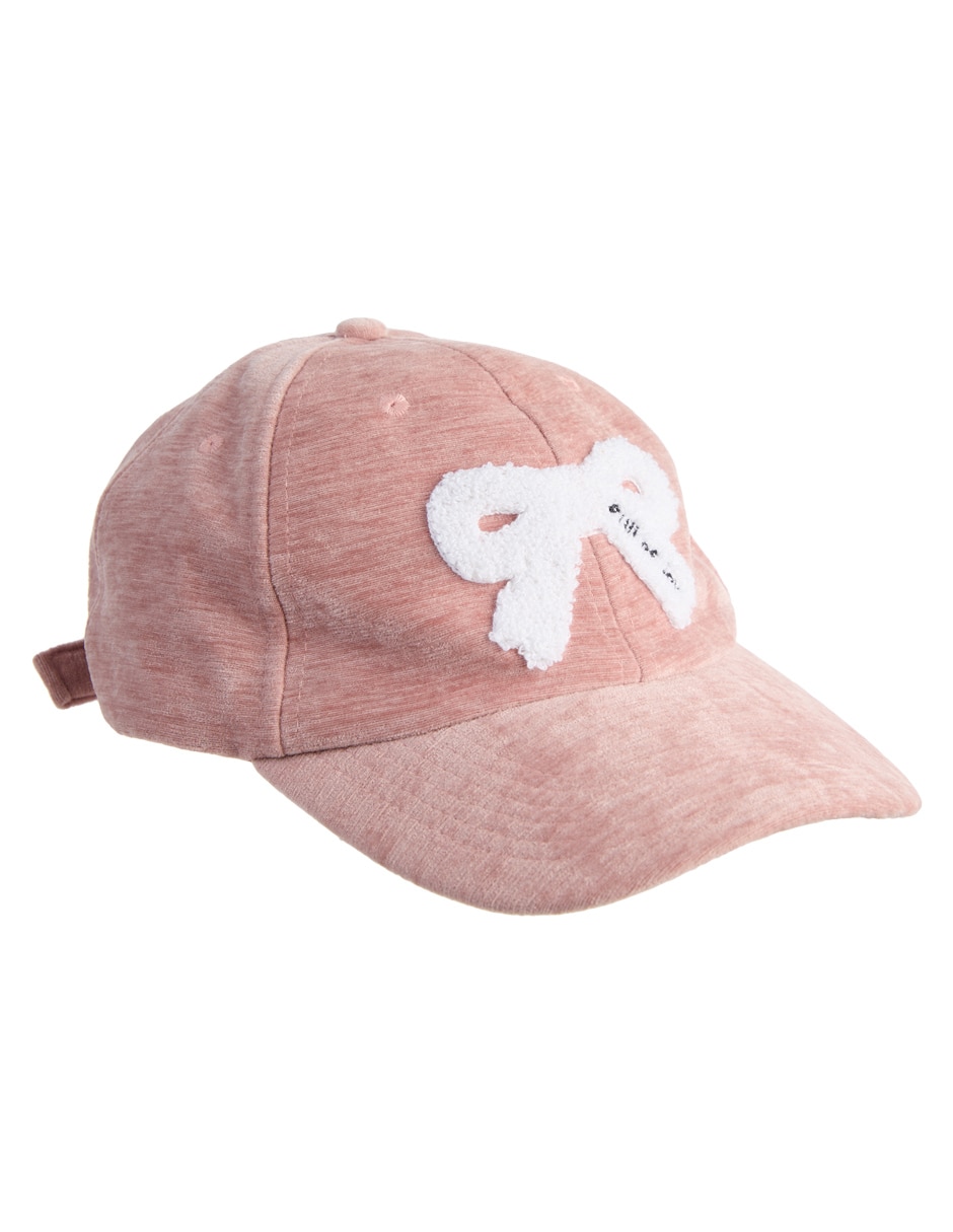 Gorra con visera curva casual para mujer Gorra con visera curva casual para mujer