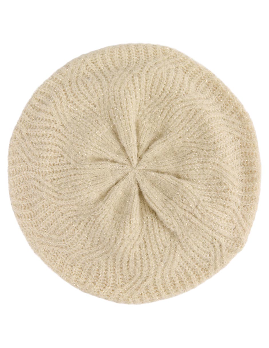 GORRO WEEKEND, UNITALLA, WHISPER WHITE