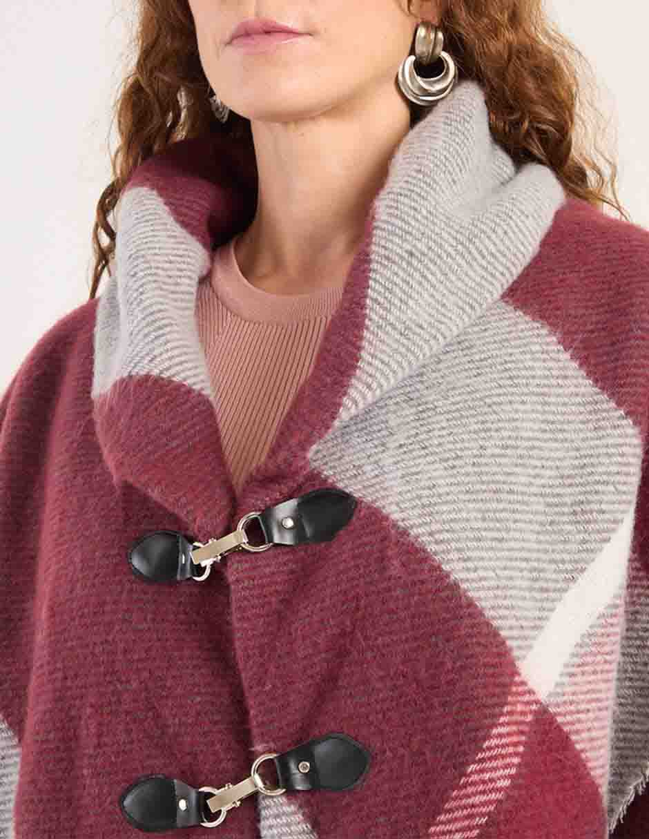 Capa para mujer 4
