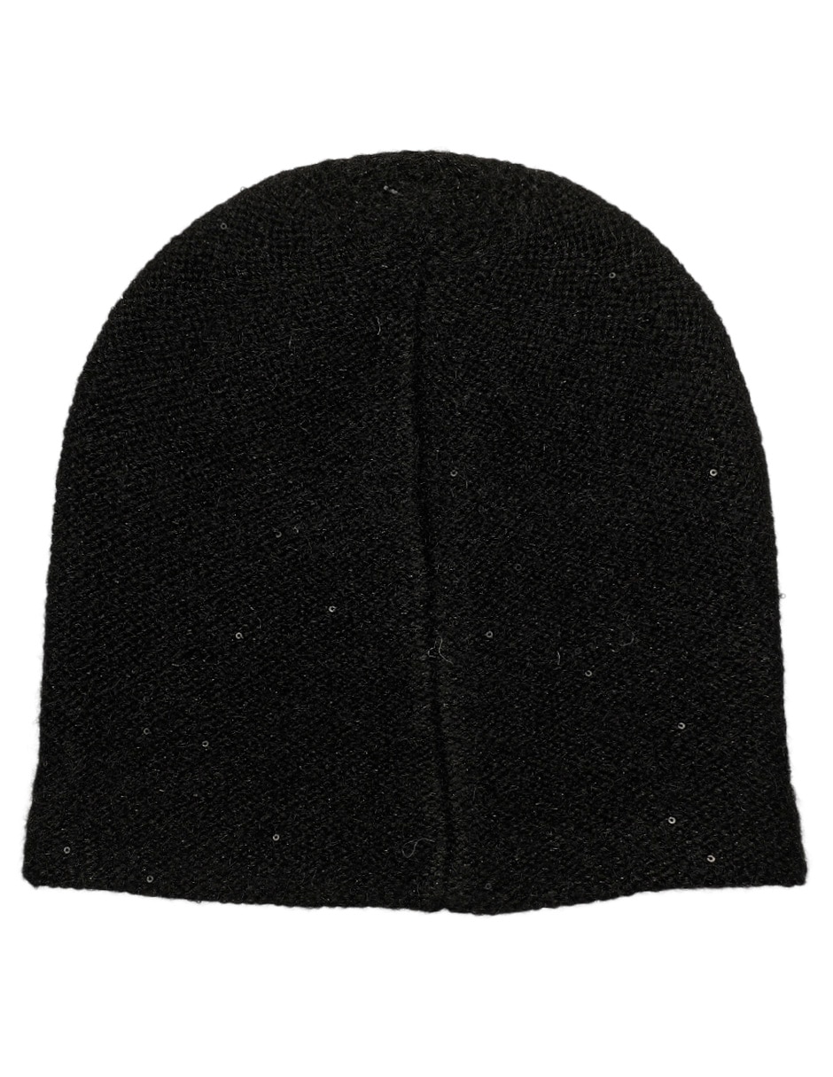 GORRO WEEKEND WKAM252, UNITALLA, NEGRO