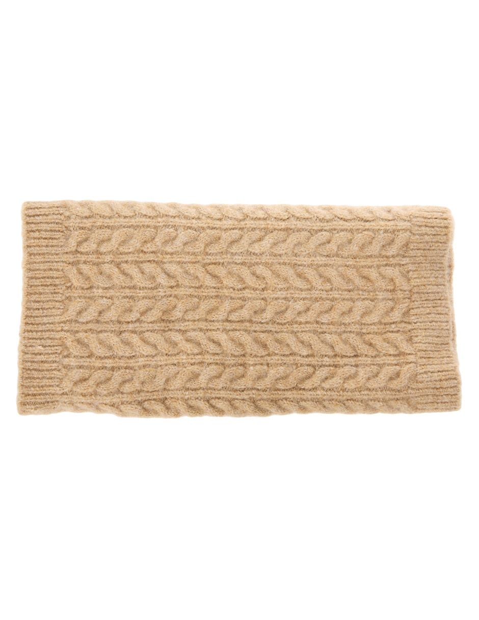 Set bufanda - gorro de mujer 3
