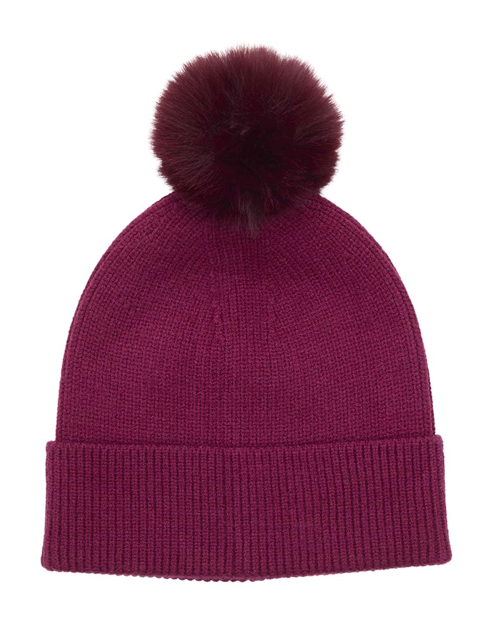 Set bufanda - gorro para mujer 4