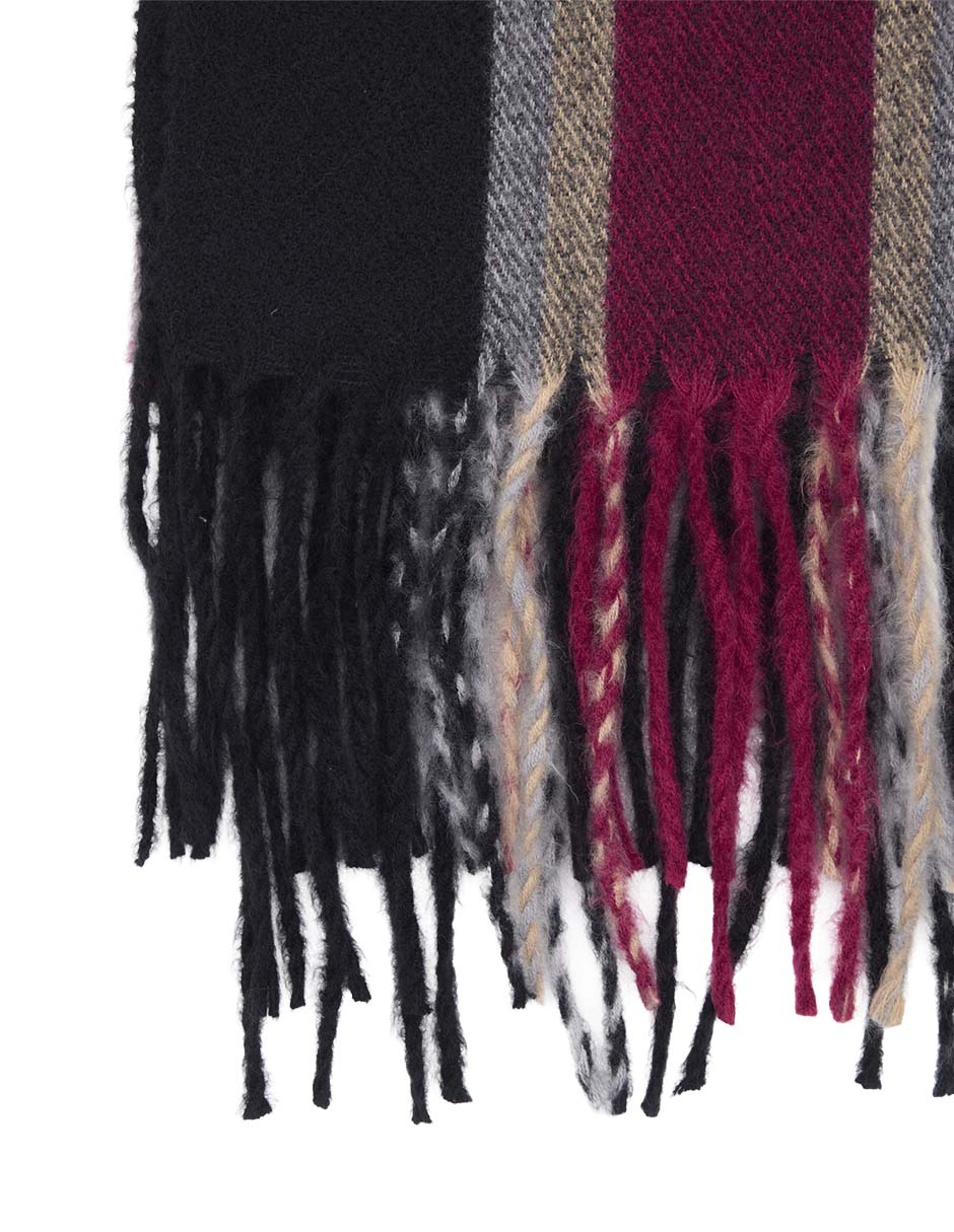 Set bufanda - gorro para mujer 5