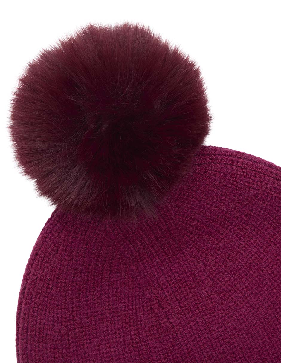 Set bufanda - gorro para mujer 6