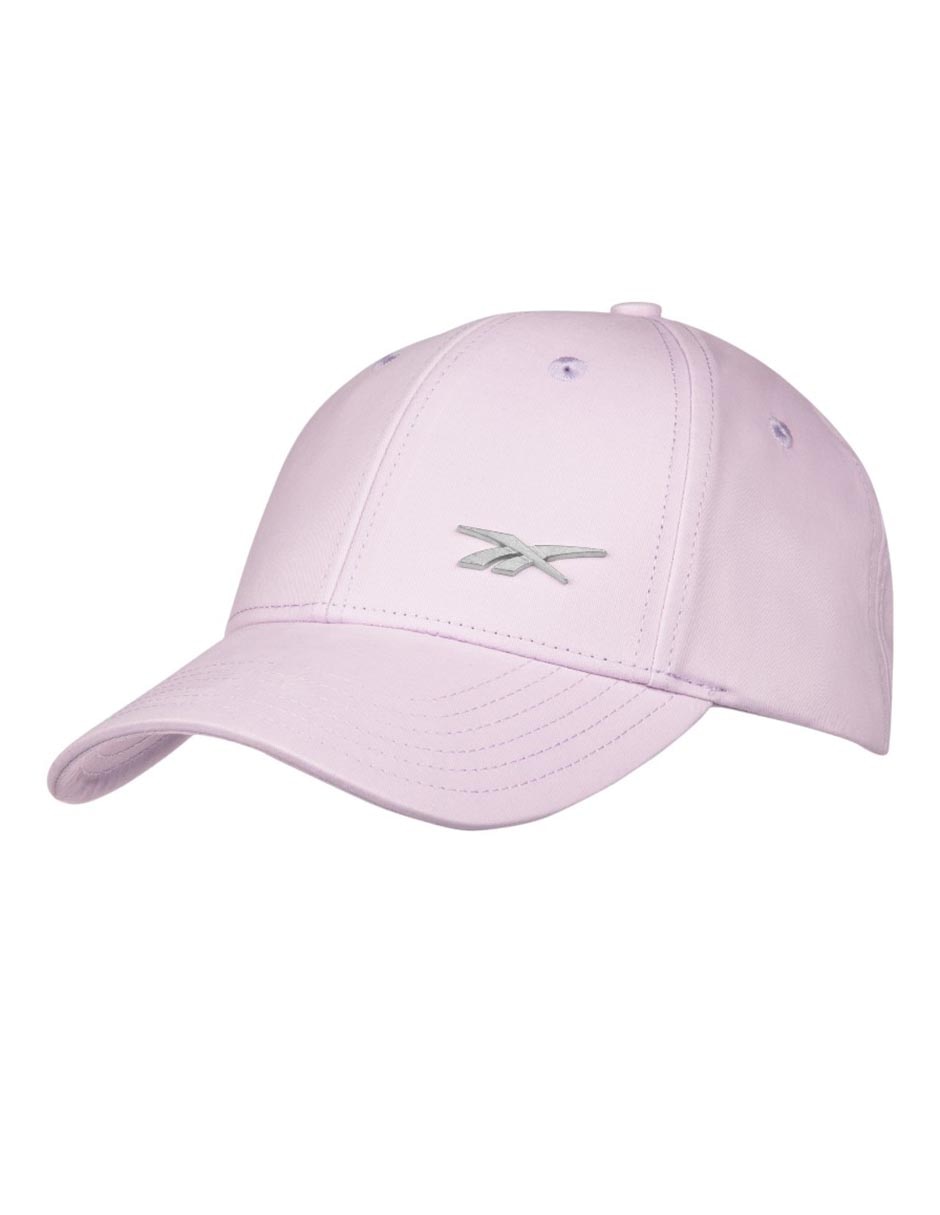 Gorra visera curva hebilla casual para mujer 2